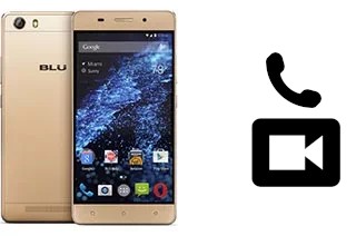 Hacer videollamadas con un BLU Energy X LTE