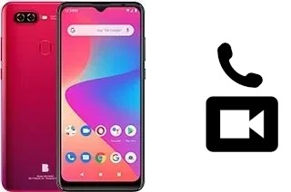 Hacer videollamadas con un BLU G50 Mega