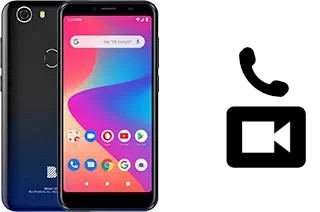 Hacer videollamadas con un BLU G50