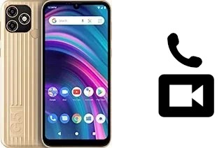 Hacer videollamadas con un BLU BLU G51