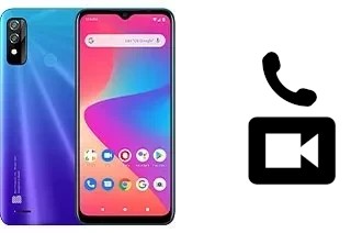 Hacer videollamadas con un BLU G61