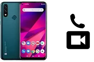Hacer videollamadas con un BLU G70