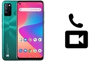 Hacer videollamadas con un BLU G71