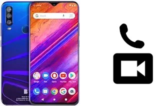 Hacer videollamadas con un BLU G9 Pro