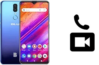 Hacer videollamadas con un BLU G9