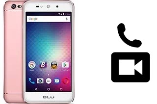 Hacer videollamadas con un BLU Grand X