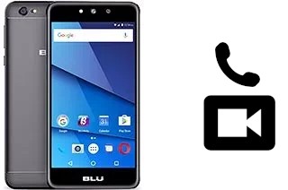 Hacer videollamadas con un BLU Grand XL