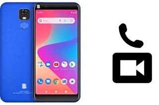 Hacer videollamadas con un BLU J6 2020