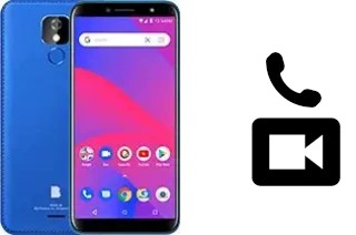 Hacer videollamadas con un BLU J6