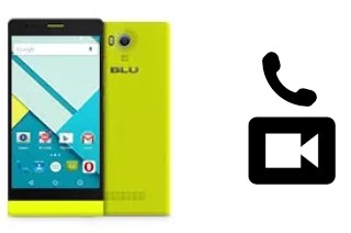 Hacer videollamadas con un BLU Life 8 XL