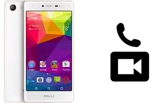 Hacer videollamadas con un BLU Life One X (2016)