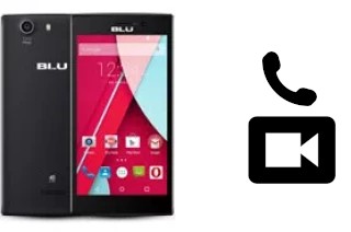 Hacer videollamadas con un BLU Life One XL