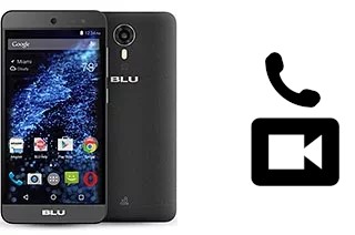 Hacer videollamadas con un BLU Life X8