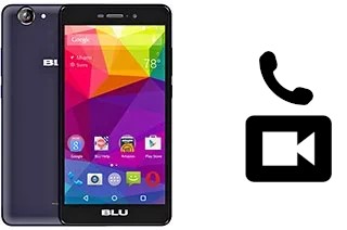 Hacer videollamadas con un BLU Life XL