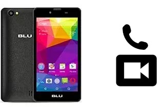 Hacer videollamadas con un BLU Neo X