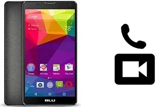 Hacer videollamadas con un BLU Neo XL