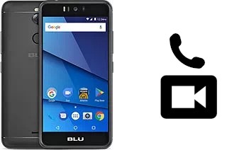 Hacer videollamadas con un BLU R2