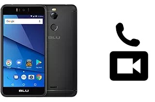 Hacer videollamadas con un BLU R2 Plus