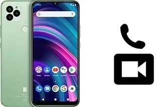 Hacer videollamadas con un BLU S91