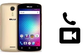 Hacer videollamadas con un BLU Studio G2 HD