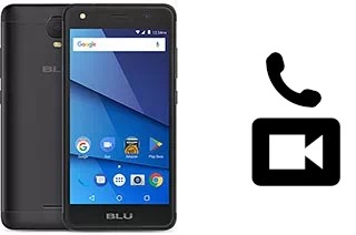 Hacer videollamadas con un BLU Studio G3