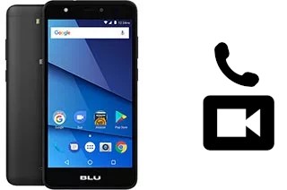 Hacer videollamadas con un BLU Studio J8