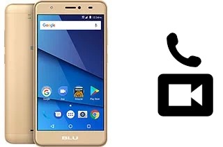 Hacer videollamadas con un BLU Studio J8 LTE