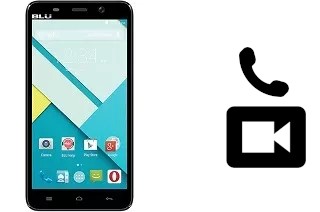 Hacer videollamadas con un BLU Studio 5.5C