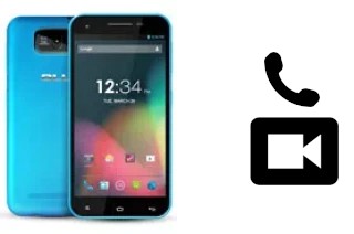 Hacer videollamadas con un BLU Studio 5.5