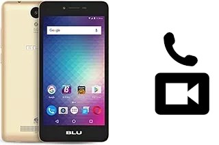 Hacer videollamadas con un BLU Studio G HD LTE