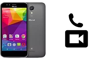 Hacer videollamadas con un BLU Studio G LTE