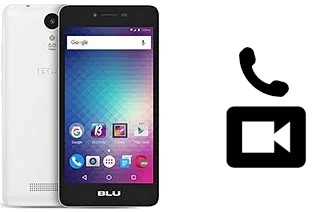 Hacer videollamadas con un BLU Studio G2