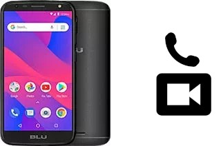 Hacer videollamadas con un BLU Studio G4