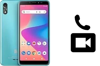 Hacer videollamadas con un BLU Studio X10+