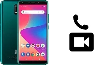 Hacer videollamadas con un BLU Studio X12