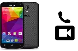 Hacer videollamadas con un BLU Studio X8 HD