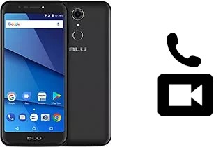 Hacer videollamadas con un BLU Studio View XL