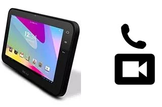 Hacer videollamadas con un BLU Touch Book 7.0 Plus