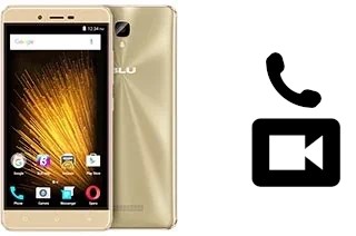 Hacer videollamadas con un BLU Vivo XL2