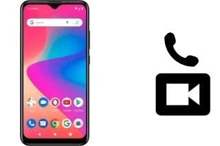 Hacer videollamadas con un BLU V50