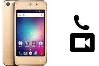 Hacer videollamadas con un BLU Vivo 5 Mini