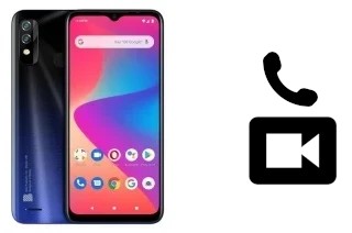 Hacer videollamadas con un BLU V81