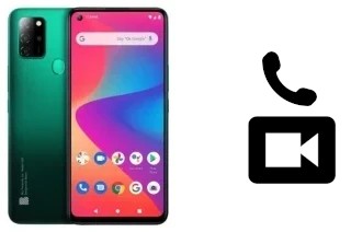 Hacer videollamadas con un BLU V91