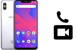 Hacer videollamadas con un Micromax BLU Vivo One Plus (2019)