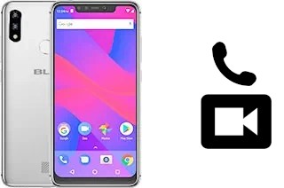 Hacer videollamadas con un BLU Vivo XI