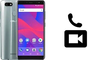 Hacer videollamadas con un BLU Vivo XL3