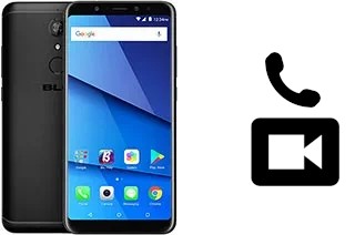 Hacer videollamadas con un BLU Vivo XL3 Plus