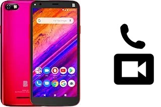 Hacer videollamadas con un BLU G5
