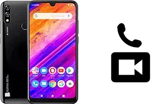 Hacer videollamadas con un BLU G8