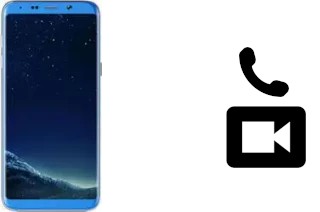 Hacer videollamadas con un Bluboo S8+